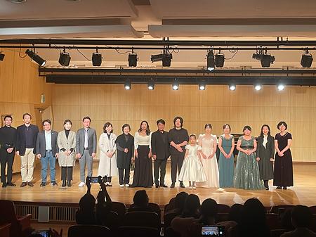 2024 상명 전국 음악콩쿠르 입상자 연주회 이미지